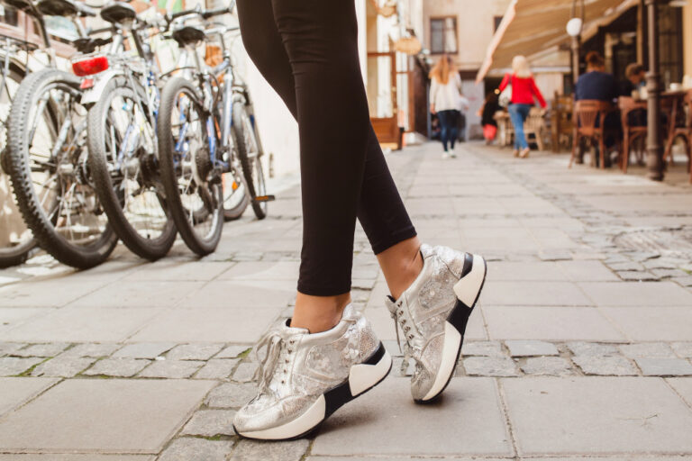 Buty sportowe i lifestyle – odkryj nowoczesne technologie w obuwiu